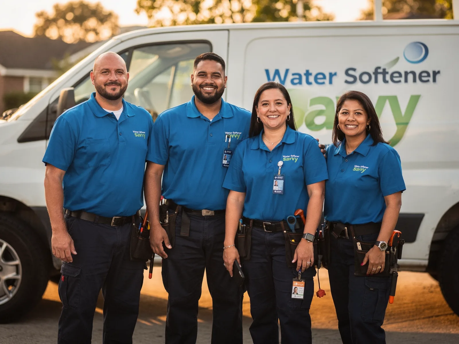 Water Softener Installation company in Lafayette, NJ